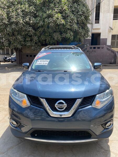 Big with watermark nissan rogue dakar dakar 33273
