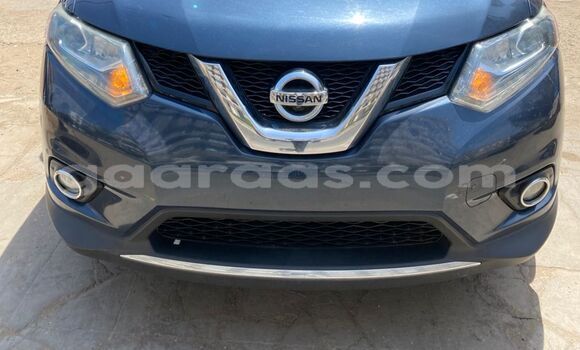 Dieundeu Imported Nissan Rogue Blue Auto in Dakar in Dakar Dieundeu Imported Nissan Rogue Blue Auto in Dakar in Dakar