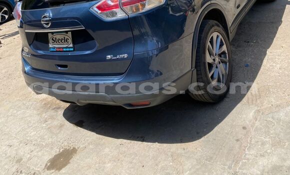 Dieundeu Imported Nissan Rogue Blue Auto in Dakar in Dakar Dieundeu Imported Nissan Rogue Blue Auto in Dakar in Dakar