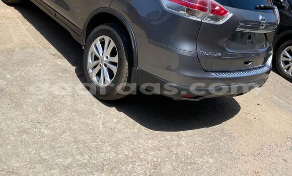 Dieundeu Imported Nissan Rogue Gray Auto in Dakar in Dakar Dieundeu Imported Nissan Rogue Gray Auto in Dakar in Dakar