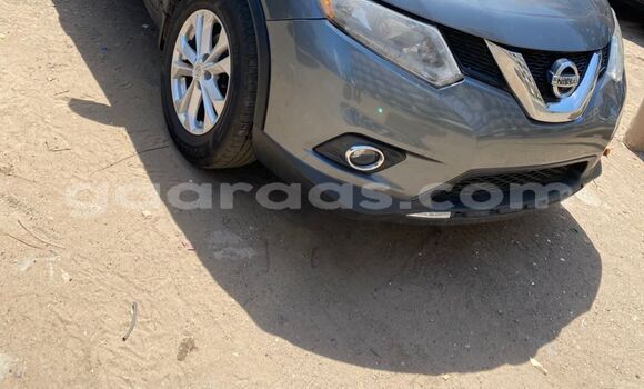 Dieundeu Imported Nissan Rogue Gray Auto in Dakar in Dakar Dieundeu Imported Nissan Rogue Gray Auto in Dakar in Dakar