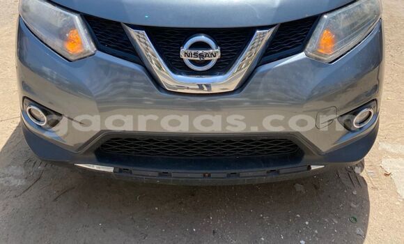 Dieundeu Imported Nissan Rogue Gray Auto in Dakar in Dakar Dieundeu Imported Nissan Rogue Gray Auto in Dakar in Dakar