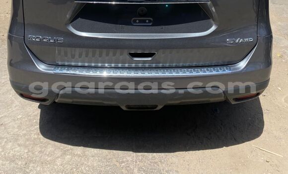 Dieundeu Imported Nissan Rogue Gray Auto in Dakar in Dakar Dieundeu Imported Nissan Rogue Gray Auto in Dakar in Dakar
