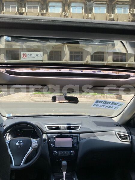 Big with watermark nissan rogue dakar dakar 33274