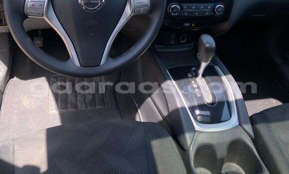 Dieundeu Imported Nissan Rogue Gray Auto in Dakar in Dakar Dieundeu Imported Nissan Rogue Gray Auto in Dakar in Dakar