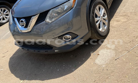 Dieundeu Imported Nissan Rogue Gray Auto in Dakar in Dakar Dieundeu Imported Nissan Rogue Gray Auto in Dakar in Dakar