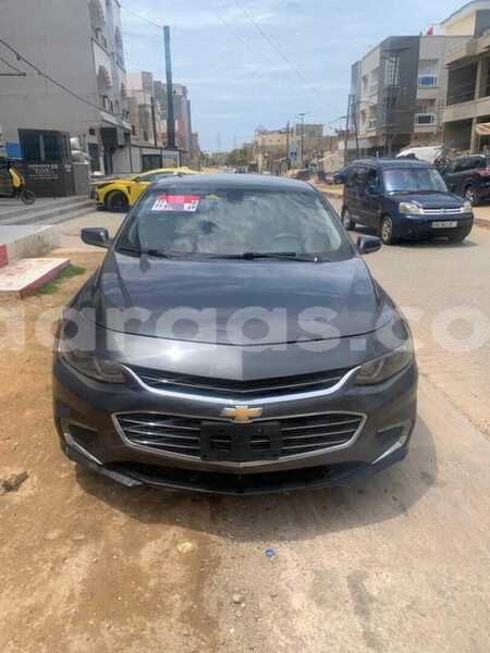 Big with watermark chevrolet malibu dakar dakar 33275