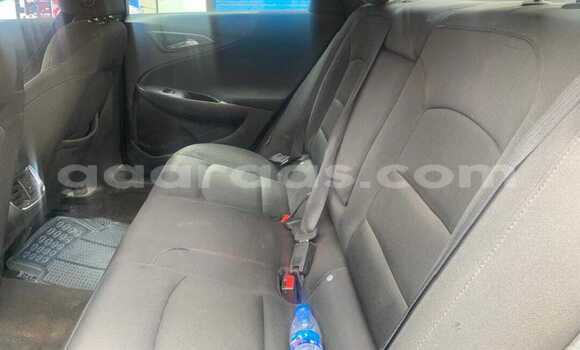 Buy New Chevrolet Malibu Gris souris Car in Dakar in Dakar Buy New Chevrolet Malibu Gris souris Car in Dakar in Dakar