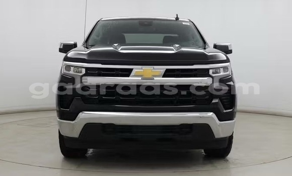 Dieundeu Occasion Chevrolet Silverado Black Auto in Dakar in Dakar Dieundeu Occasion Chevrolet Silverado Black Auto in Dakar in Dakar