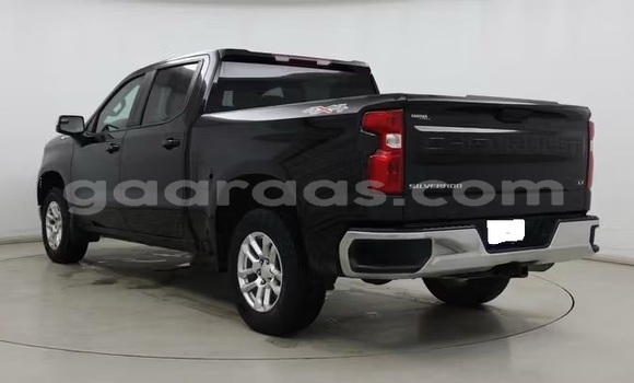 Dieundeu Occasion Chevrolet Silverado Black Auto in Dakar in Dakar Dieundeu Occasion Chevrolet Silverado Black Auto in Dakar in Dakar