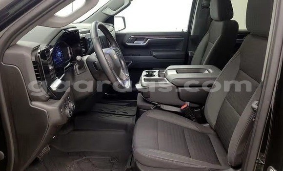 Dieundeu Occasion Chevrolet Silverado Black Auto in Dakar in Dakar Dieundeu Occasion Chevrolet Silverado Black Auto in Dakar in Dakar