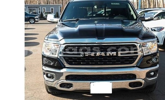 Acheter Occasion Voiture Dodge RAM Noir à Dakar, Dakar