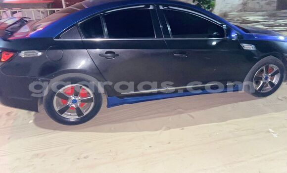 Acheter Occasion Voiture Chevlolet Spin Brun à Dakar, Dakar