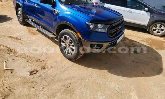 Acheter Occasion Voiture Ford Ranger (North America) Bleu à Dakar, Dakar