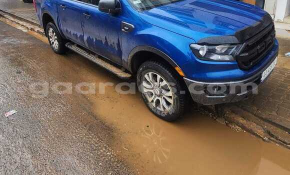 Dieundeu Occasion Ford Ranger (North America) Blue Auto in Dakar in Dakar Dieundeu Occasion Ford Ranger (North America) Blue Auto in Dakar in Dakar