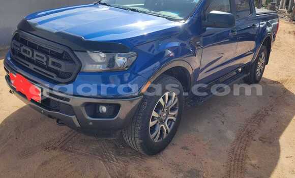 Dieundeu Occasion Ford Ranger (North America) Blue Auto in Dakar in Dakar Dieundeu Occasion Ford Ranger (North America) Blue Auto in Dakar in Dakar