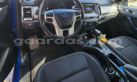 Dieundeu Occasion Ford Ranger (North America) Blue Auto in Dakar in Dakar Dieundeu Occasion Ford Ranger (North America) Blue Auto in Dakar in Dakar
