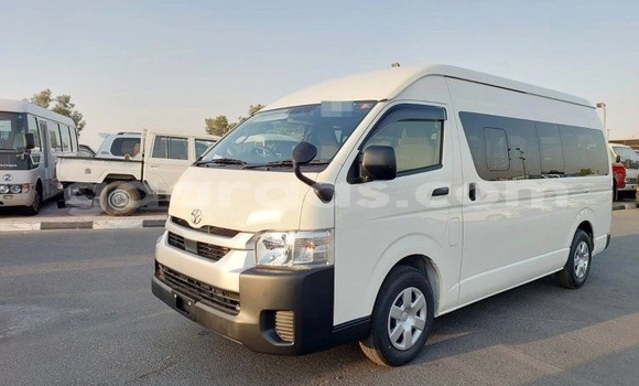 Acheter Occasion Voiture Toyota Hiace White à Dakar, Dakar