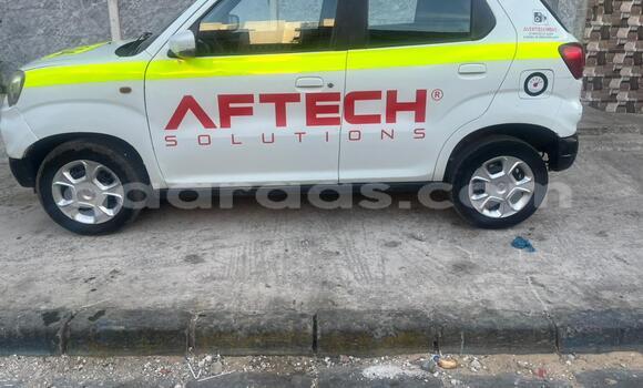 Acheter Occasion Voiture Suzuki S-presso Blanc à Dakar, Dakar