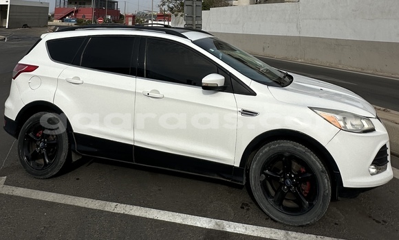Acheter Occasion Voiture Ford Escape Blanc à Dakar, Dakar