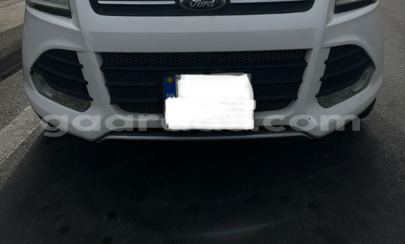 Acheter Occasion Voiture Ford Escape Blanc à Dakar, Dakar Acheter Occasion Voiture Ford Escape Blanc à Dakar, Dakar