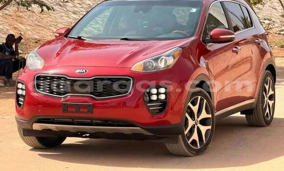 Acheter Occasion Voiture Kia Sportage Autre à Dakar, Dakar