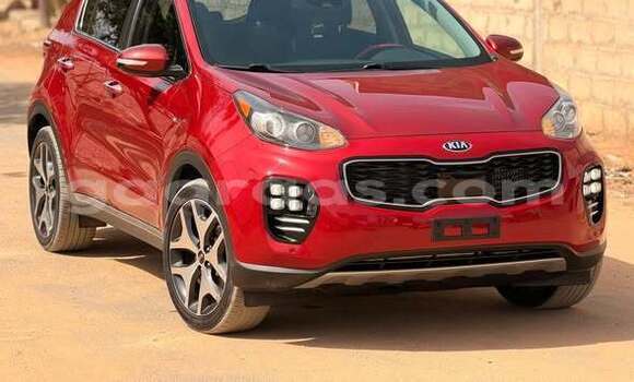 Buy Used Kia Sportage Other Car in Dakar in Dakar Buy Used Kia Sportage Other Car in Dakar in Dakar