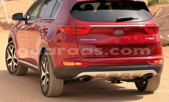 Buy Used Kia Sportage Other Car in Dakar in Dakar Buy Used Kia Sportage Other Car in Dakar in Dakar