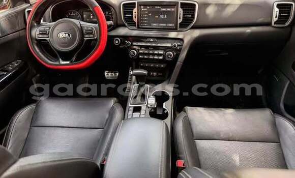 Buy Used Kia Sportage Other Car in Dakar in Dakar Buy Used Kia Sportage Other Car in Dakar in Dakar
