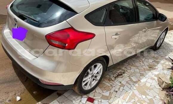 Acheter Occasion Voiture Ford Focus Autre à Dakar, Dakar Acheter Occasion Voiture Ford Focus Autre à Dakar, Dakar