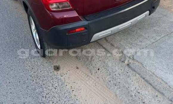 Acheter Occasion Voiture Chevrolet Trax Autre à Dakar, Dakar