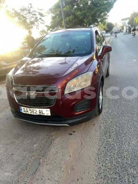 Big with watermark chevrolet trax dakar dakar 33298