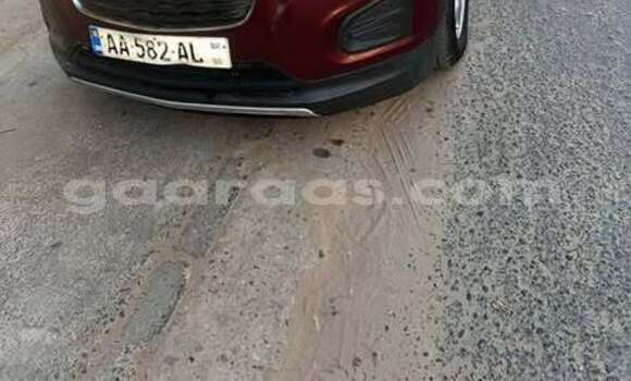 Acheter Occasion Voiture Chevrolet Trax Autre à Dakar, Dakar Acheter Occasion Voiture Chevrolet Trax Autre à Dakar, Dakar