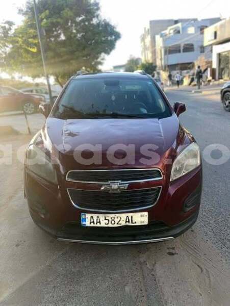 Big with watermark chevrolet trax dakar dakar 33298