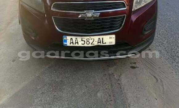 Acheter Occasion Voiture Chevrolet Trax Autre à Dakar, Dakar Acheter Occasion Voiture Chevrolet Trax Autre à Dakar, Dakar