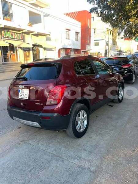 Big with watermark chevrolet trax dakar dakar 33298