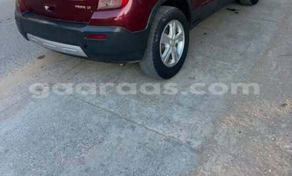 Acheter Occasion Voiture Chevrolet Trax Autre à Dakar, Dakar Acheter Occasion Voiture Chevrolet Trax Autre à Dakar, Dakar