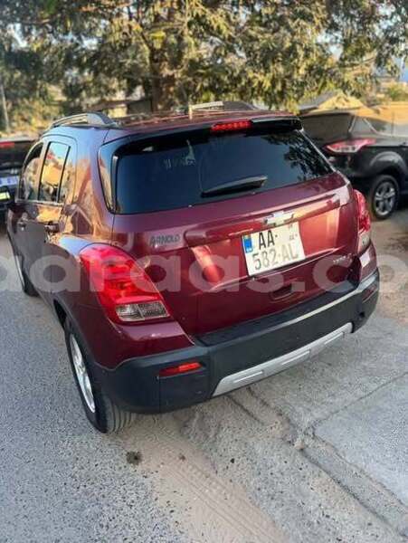 Big with watermark chevrolet trax dakar dakar 33298