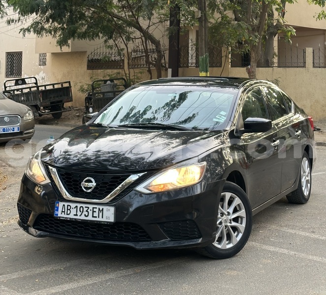 Big with watermark nissan sentra dakar dakar 33301