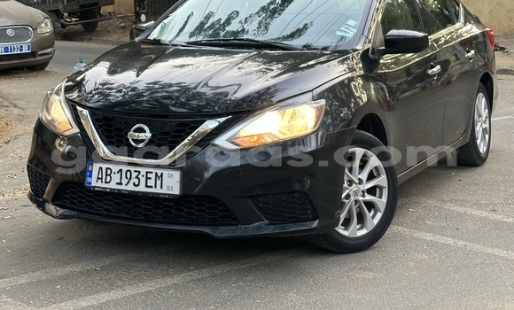 Acheter Occasion Voiture Nissan Sentra Noir à Dakar, Dakar