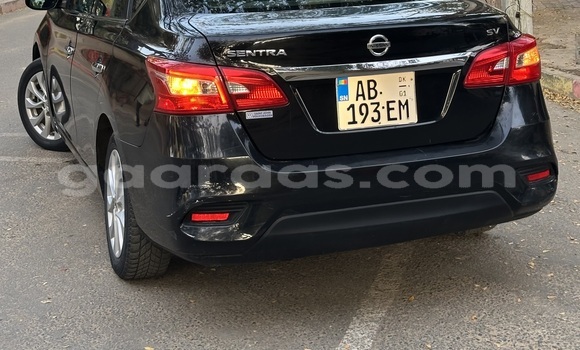 Acheter Occasion Voiture Nissan Sentra Noir à Dakar, Dakar Acheter Occasion Voiture Nissan Sentra Noir à Dakar, Dakar