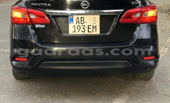 Acheter Occasion Voiture Nissan Sentra Noir à Dakar, Dakar Acheter Occasion Voiture Nissan Sentra Noir à Dakar, Dakar