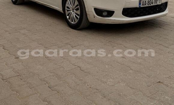 Acheter Occasion Voiture Citroen C4picasso Blanc à Dakar, Dakar