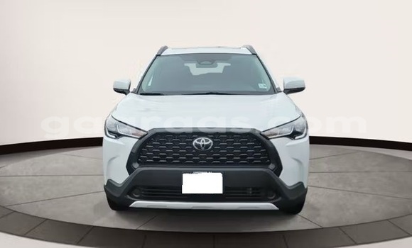 Acheter Occasion Voiture Toyota Corolla Cross White à Dakar, Dakar