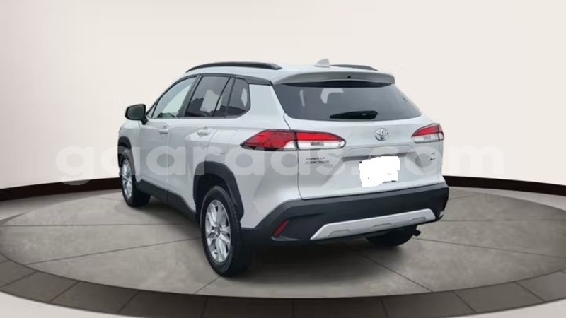 Big with watermark toyota corolla cross dakar dakar 33304