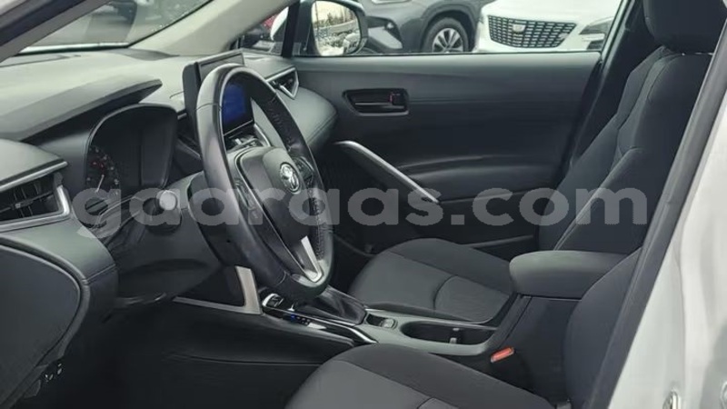 Big with watermark toyota corolla cross dakar dakar 33304