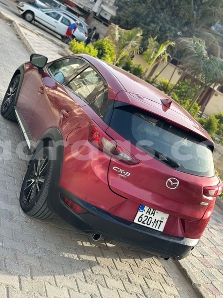 Big with watermark mazda cx3 dakar dakar 33308