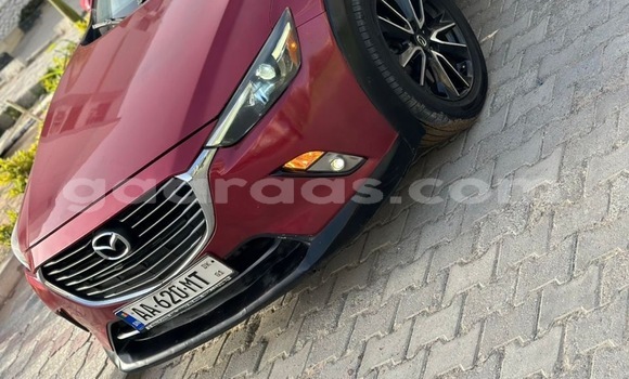 Dieundeu Occasion Mazda Cx3 Red Auto in Dakar in Dakar Dieundeu Occasion Mazda Cx3 Red Auto in Dakar in Dakar