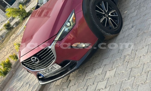 Dieundeu Occasion Mazda Cx3 Red Auto in Dakar in Dakar Dieundeu Occasion Mazda Cx3 Red Auto in Dakar in Dakar