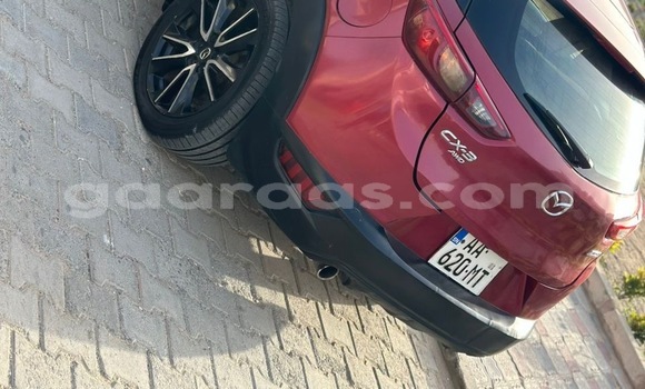 Dieundeu Occasion Mazda Cx3 Red Auto in Dakar in Dakar Dieundeu Occasion Mazda Cx3 Red Auto in Dakar in Dakar